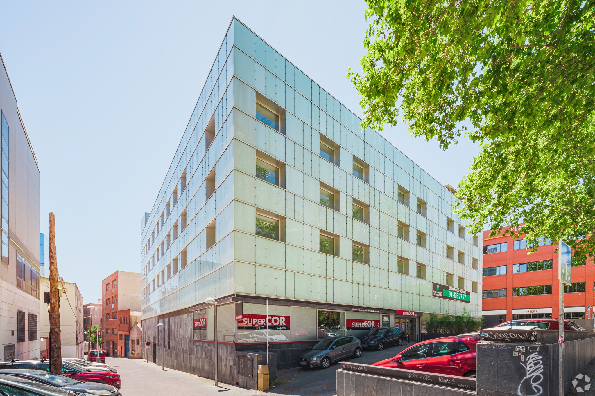 Office in Madrid, Madrid to rent Primary Photo- Image 1 of 2