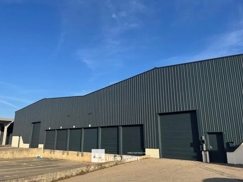 9 Avenue Du Maréchal De Lattre De Tassigny, Meyzieu to rent - Building Photo - Image 3 of 7