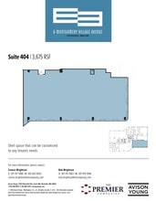 6 Montgomery Village Ave, Gaithersburg, MD to rent Floor Plan- Image 1 of 1