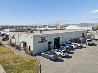 More details for TBD 500 W, Murray, UT - Light Industrial to Rent