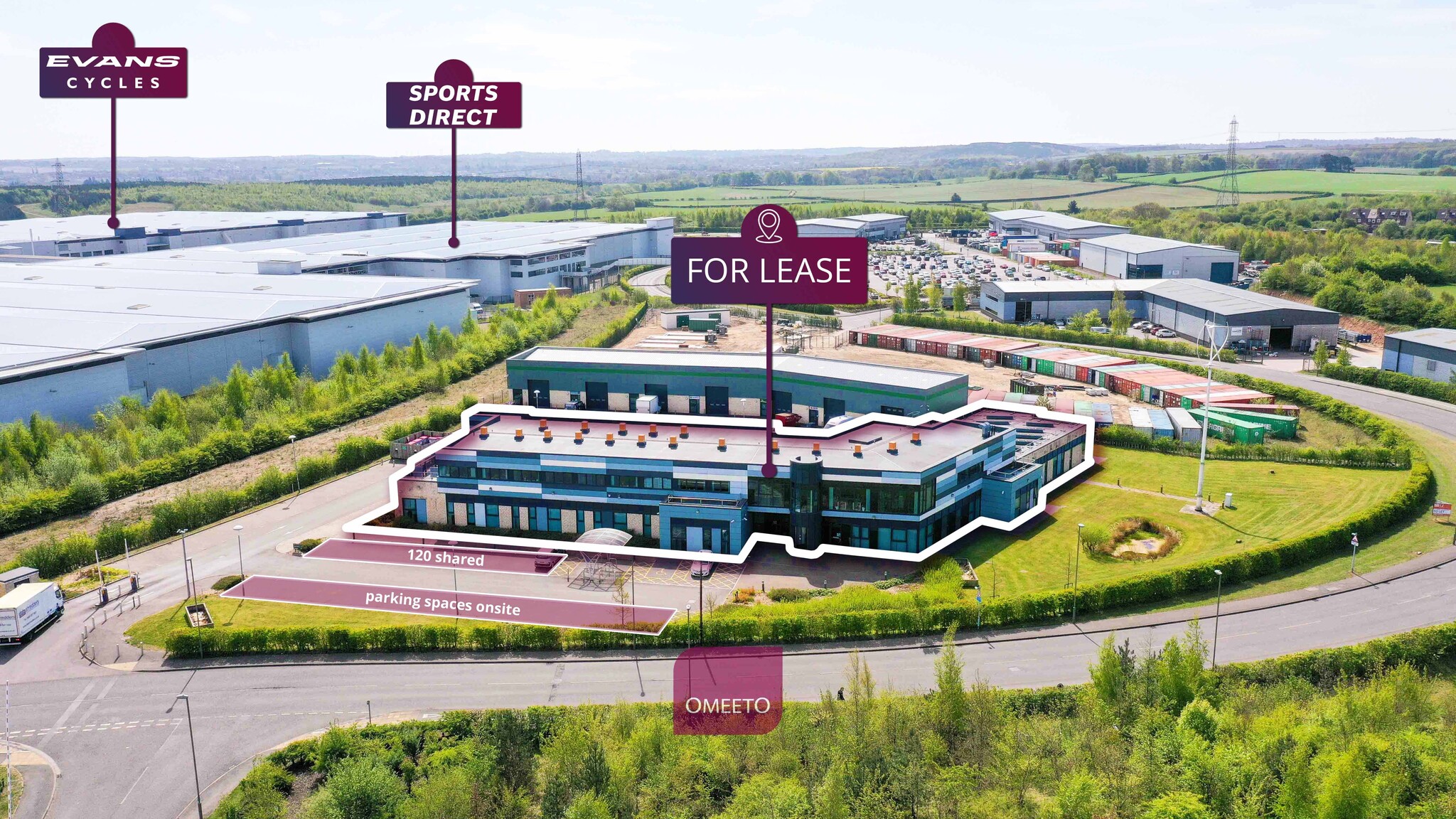 Weighbridge Rd, Shirebrook to rent Building Photo- Image 1 of 8