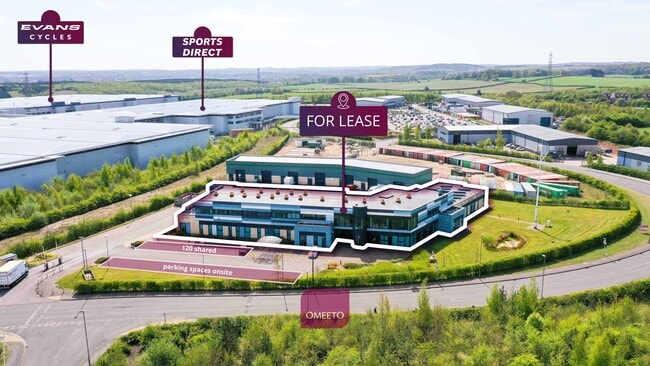 More details for Weighbridge Rd, Shirebrook - Office to Rent