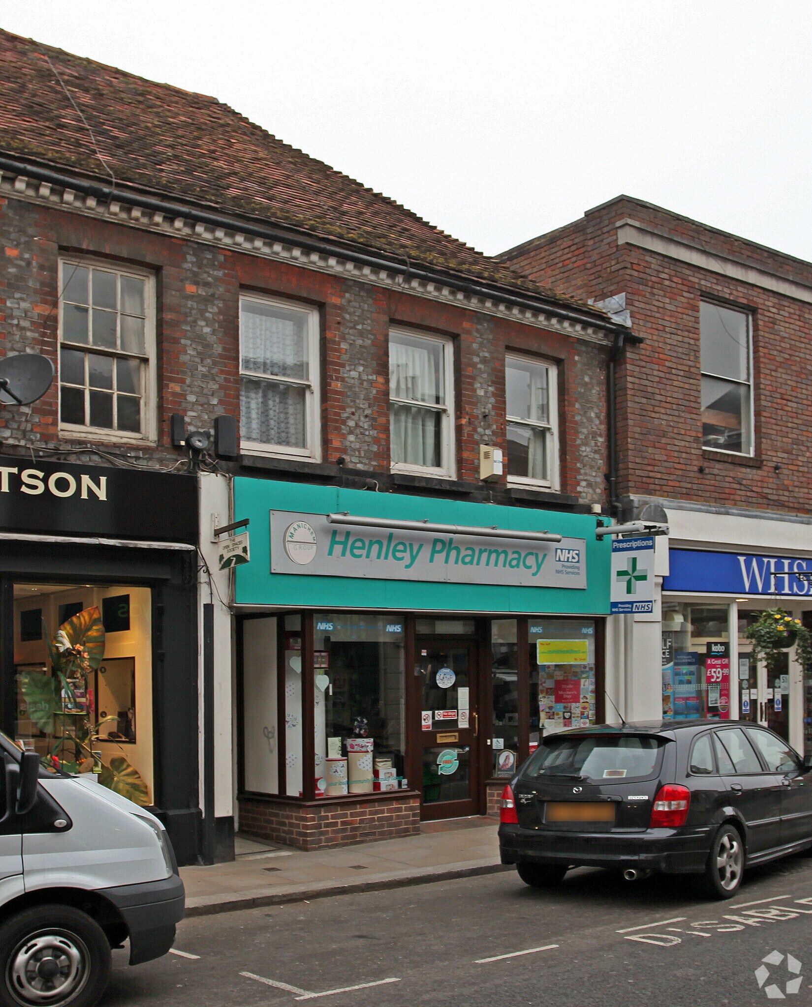 25-25A Bell St, Henley On Thames for sale Primary Photo- Image 1 of 1