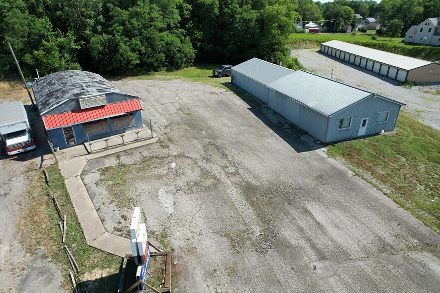 716-724 W Lima St, Kenton, OH for sale - Building Photo - Image 1 of 1