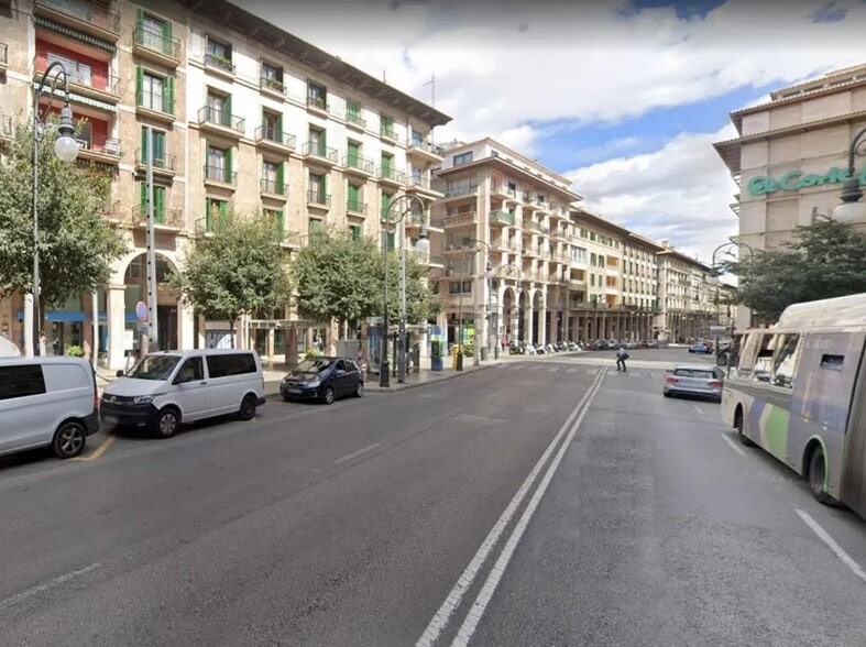 Carrer Baró de Santa Maria del Sepulcre, 7, Palma, Islas Baleares to rent - Building Photo - Image 3 of 5