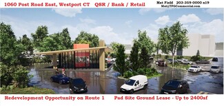 More details for 1088 Post Rd E, Westport, CT - Retail for Rent