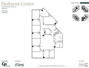 3495 Piedmont Rd NE, Atlanta, GA to rent Floor Plan- Image 1 of 1
