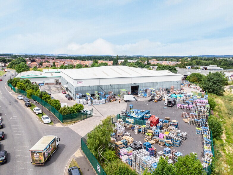 Mulberry Way, Houghton Le Spring, DH4 5RH Unit 1, Dubmire Industrial Estate UK