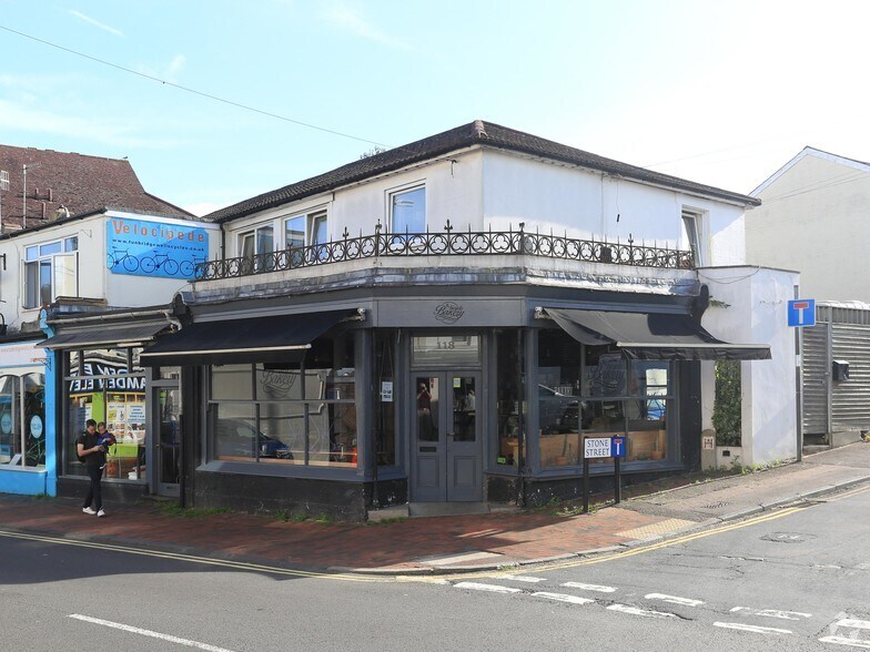 118 Camden Rd, Tunbridge Wells, TN1 2QZ UK