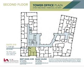 27555 Ynez Rd, Temecula, CA for rent Floor Plan- Image 1 of 1