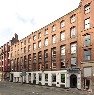 More details for 45-47 Newton St, Manchester - Office for Rent