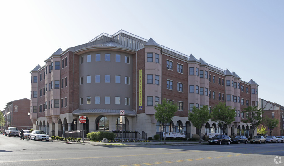 1202 Linn St, Cincinnati, OH for sale - Building Photo - Image 1 of 1