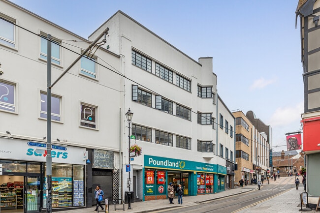 More details for 12-20 Church St, Croydon - Retail for Sale