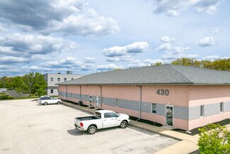More details for 430 Commerce Ln, West Berlin, NJ - Light Industrial for Sale