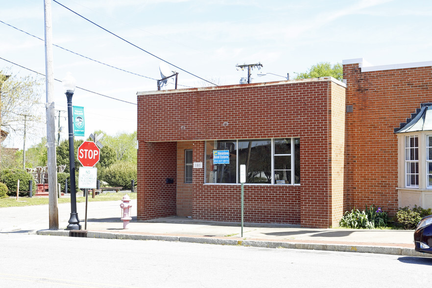 101 Washington Ave, Weldon, NC for sale - Primary Photo - Image 1 of 1