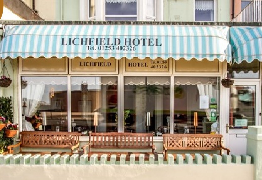 243 Promenade, Blackpool for sale Primary Photo- Image 1 of 1