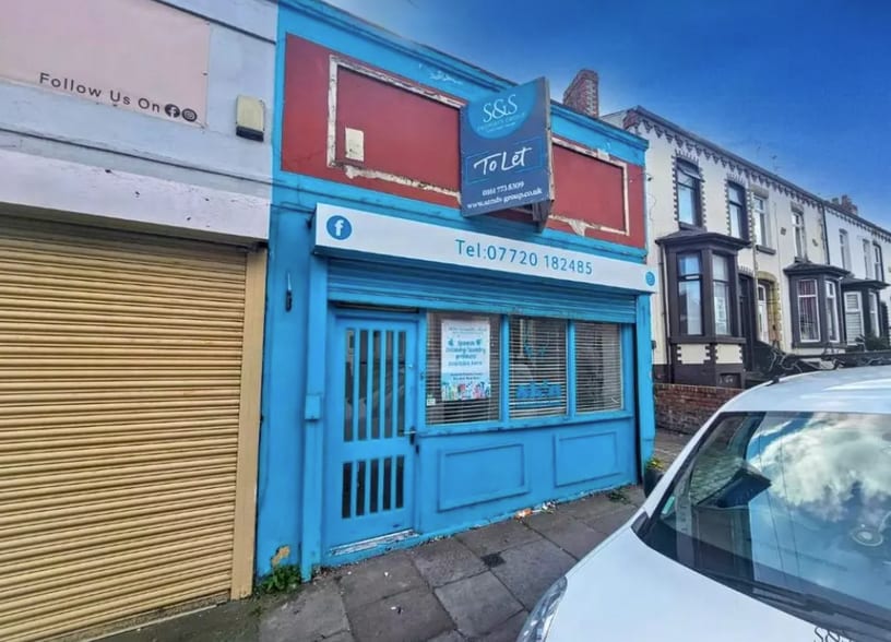 1B Windsor Rd, Liverpool to rent - Building Photo - Image 1 of 17