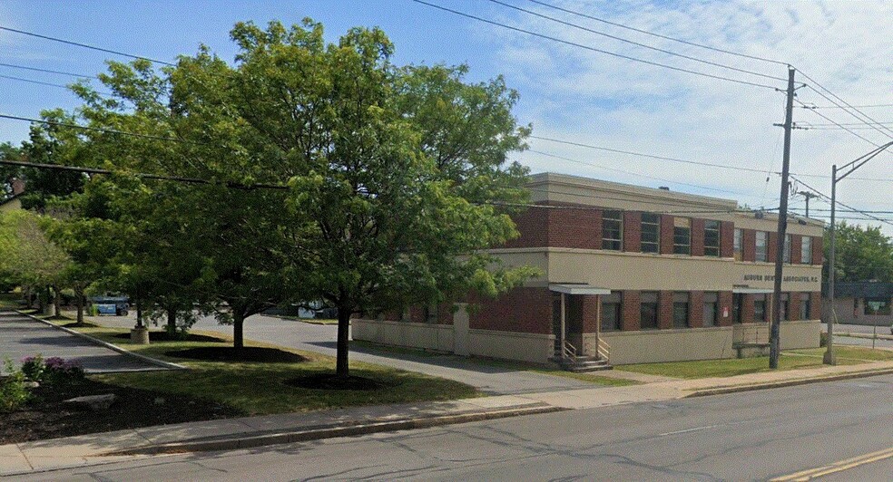 North St, Auburn, NY for sale - Building Photo - Image 1 of 1