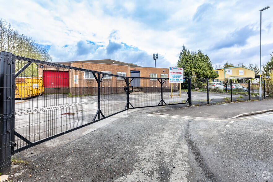 Hamer Ln, Rochdale for sale - Building Photo - Image 2 of 3