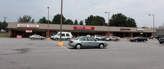 More details for 1234-1246 Us Highway 70 SW, Hickory, NC - Retail for Rent