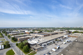 315-345 Flint Rd, Toronto, ON - aerial  map view