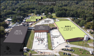 More details for 1 Osmunda St, Porterdale, GA - Industrial for Rent