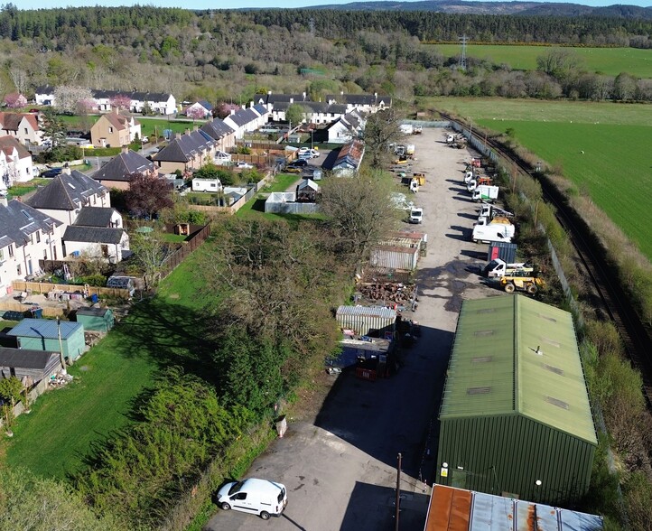 Station Rd, Beauly to rent - Building Photo - Image 2 of 5