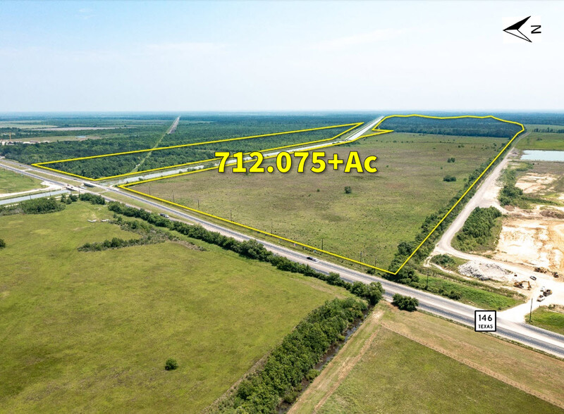 SH 146, Dayton, TX for sale - Building Photo - Image 2 of 8