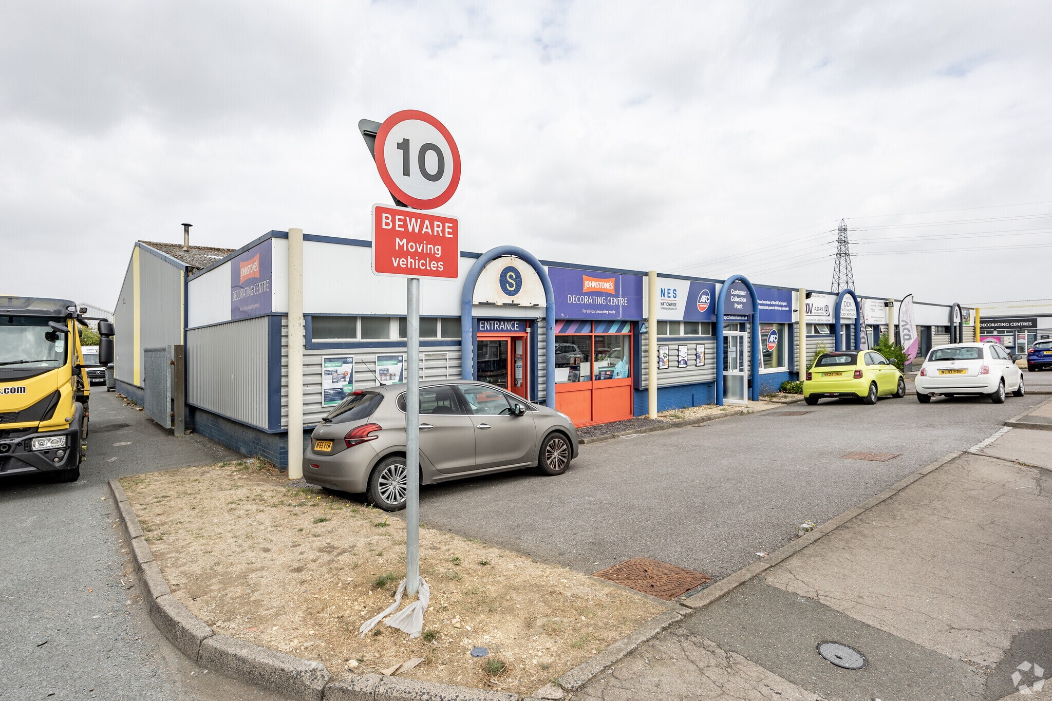 Kingsville Rd, Cheltenham for sale Primary Photo- Image 1 of 1