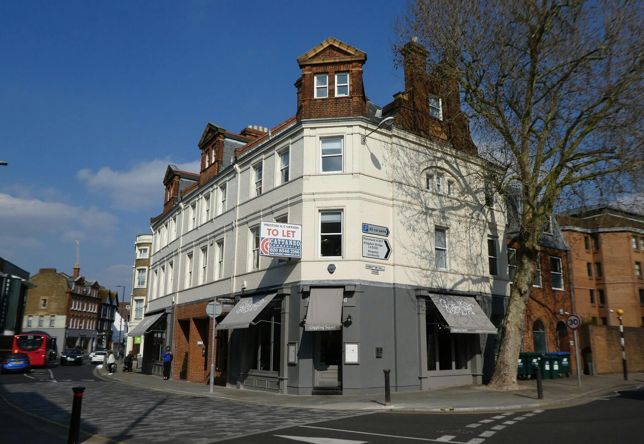 19-23 High St, Kingston Upon Thames to rent Building Photo- Image 1 of 5
