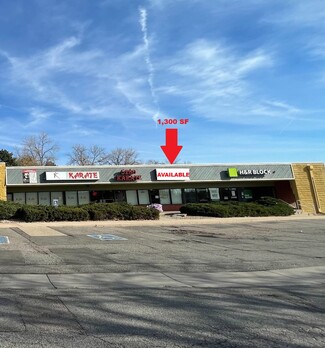 More details for 10815 W Jewell Ave, Lakewood, CO - Retail for Rent