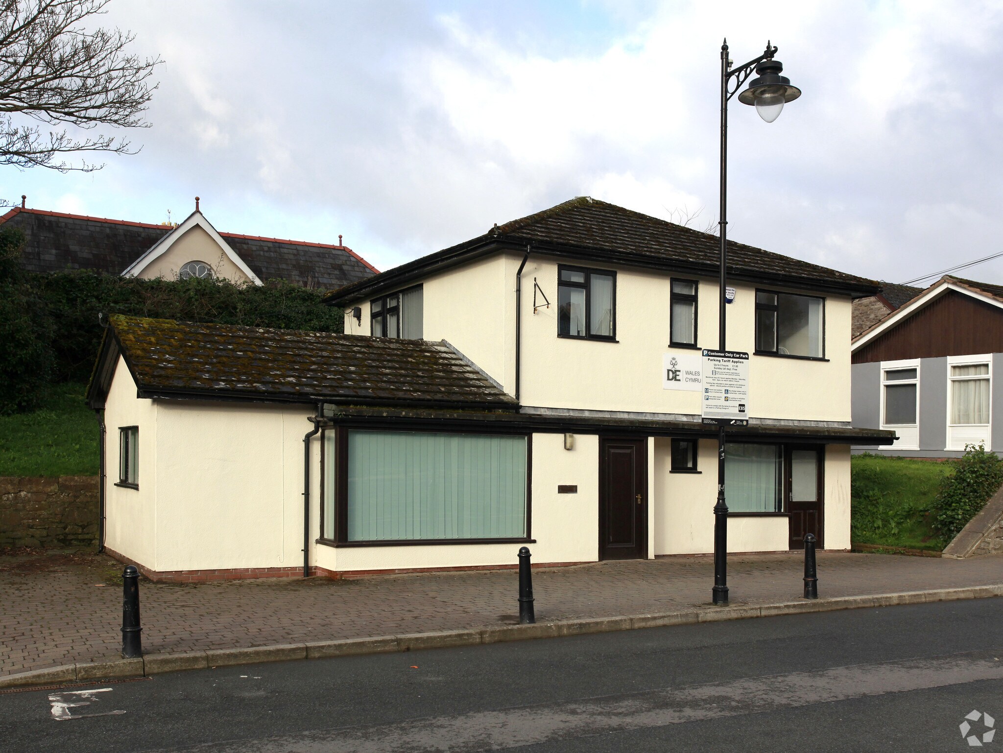 Market Approach, Brecon for sale Building Photo- Image 1 of 1