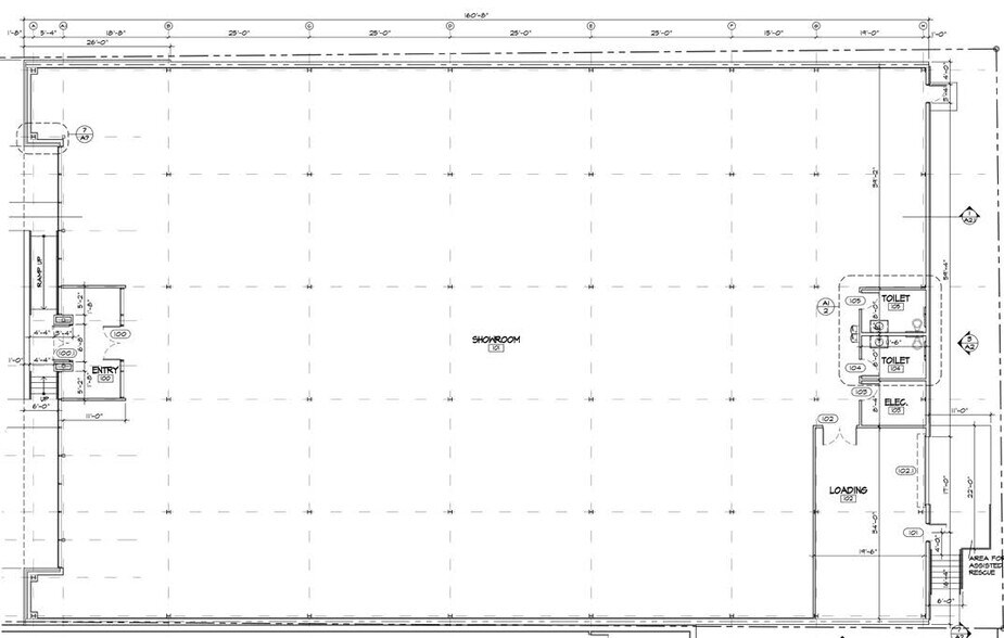 315 S Elm St, High Point, NC for sale - Floor Plan - Image 2 of 12