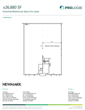 48340-48350 Milmont Dr, Fremont, CA for rent Floor Plan- Image 1 of 1