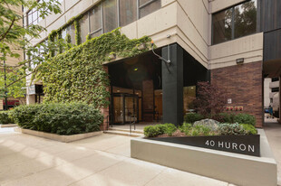 40 E Huron St, Chicago IL - Commercial Property