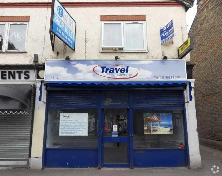 7-12 The Broadway, London to rent Primary Photo- Image 1 of 9