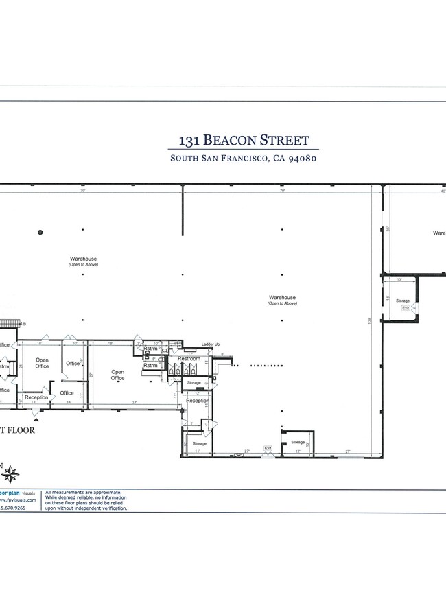 More details for 147 Beacon St, South San Francisco, CA - Industrial for Rent