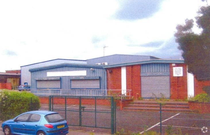 Sutherland Ave, Wolverhampton for sale - Primary Photo - Image 1 of 1