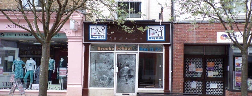 35 Sheep St, Rugby to rent Building Photo- Image 1 of 2