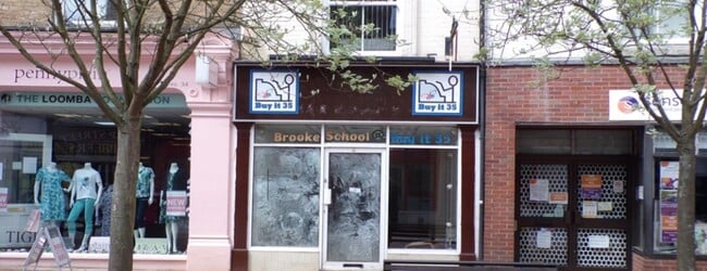 More details for 35 Sheep St, Rugby - Retail to Rent