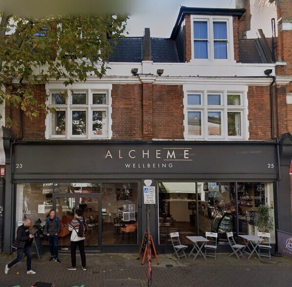 23-25 Brighton Rd, Surbiton for sale - Building Photo - Image 1 of 1