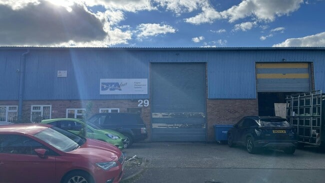More details for Longfield Rd, Leamington Spa - Industrial to Rent