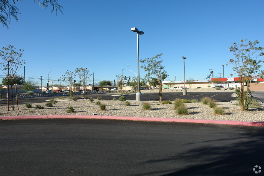 Land in North Las Vegas, NV for rent - Building Photo - Image 3 of 3