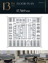 1001 4th Ave, Seattle, WA for rent Floor Plan- Image 1 of 1