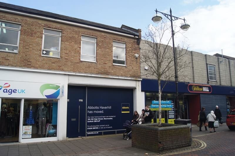 45-45A High St, Haverhill for sale Primary Photo- Image 1 of 1