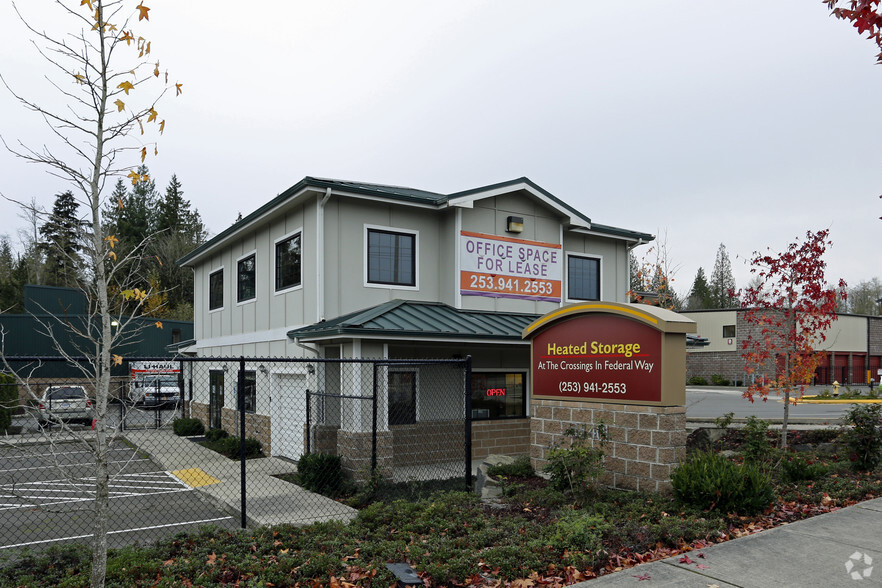 35401 Pacific Hwy S, Federal Way, WA for rent - Primary Photo - Image 1 of 3