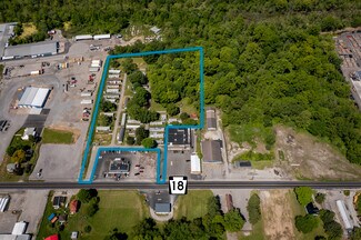 More details for 3472 Sharon Rd, West Middlesex, PA - Build-to-Rent for Sale