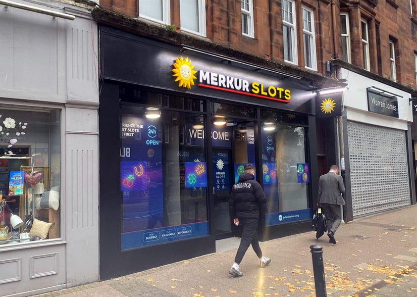 244 High St, Ayr for sale - Primary Photo - Image 1 of 1