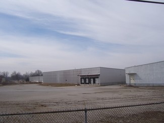 More details for 1100 N Washington St, Delphi, IN - Industrial for Rent