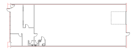 2410 2nd Ave SE, Calgary, AB for rent Floor Plan- Image 2 of 2